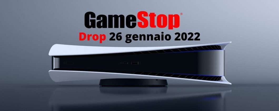 Ps Oggi Nuovo Drop Di Gamestop Orario E Link Per L Acquisto