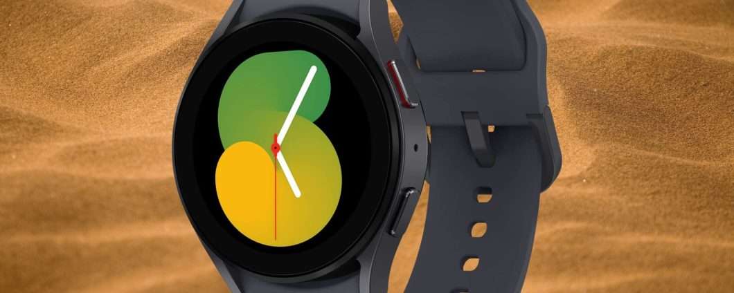 Samsung Galaxy Watch Gi In Sconto Su Amazon Una Sorpresa