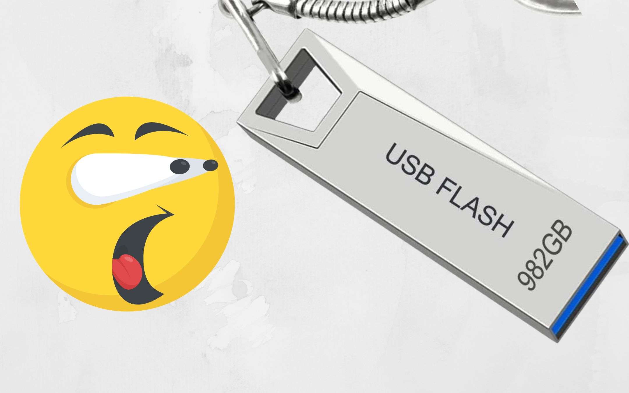 Chiavetta Usb Da Gb A Prezzo Sbriciolato Su Amazon