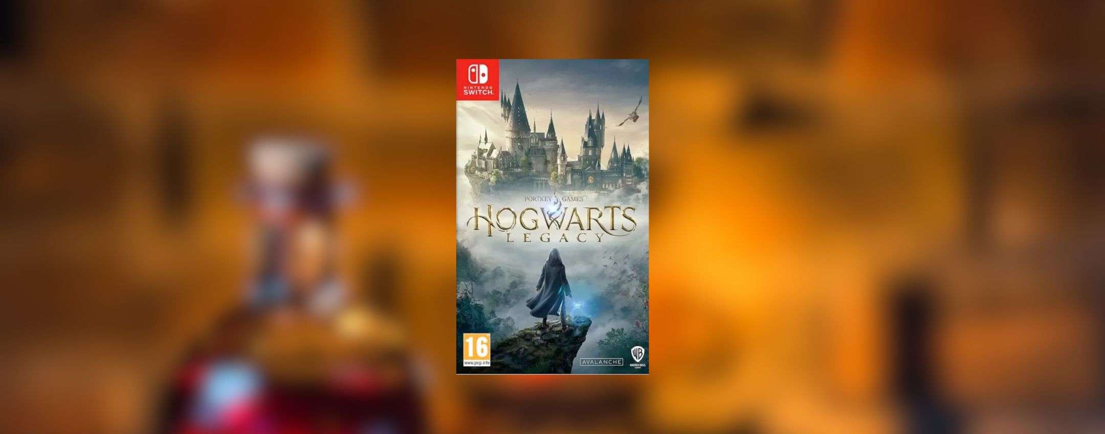 Hogwarts Legacy Per Nintendo Switch Prenotalo Adesso Su Ebay