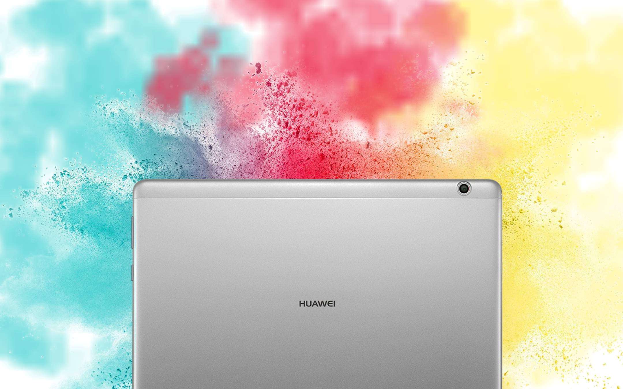 Huawei MediaPad T3 lanciato in Europa