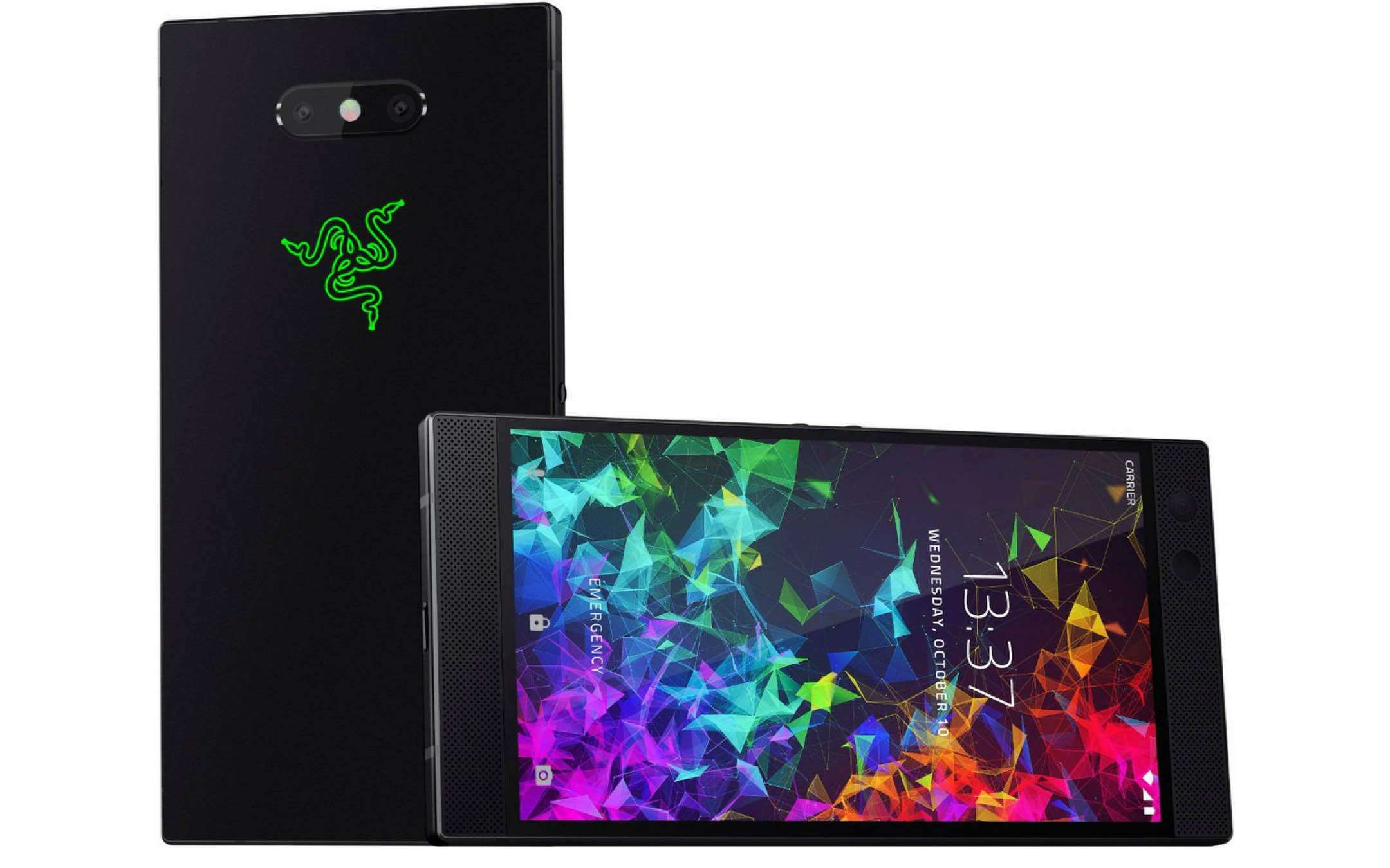 Razer Phone 2 è identico al predecessore: nuove immagini