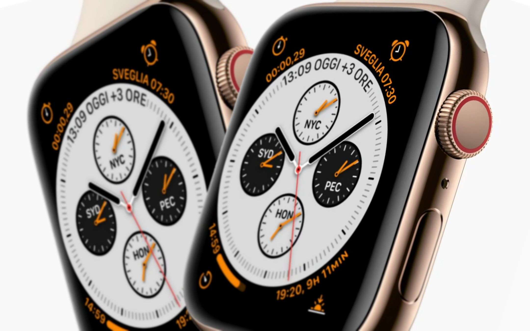 Apple, nuovi iPhone e Watch disponibili: tutti in fila