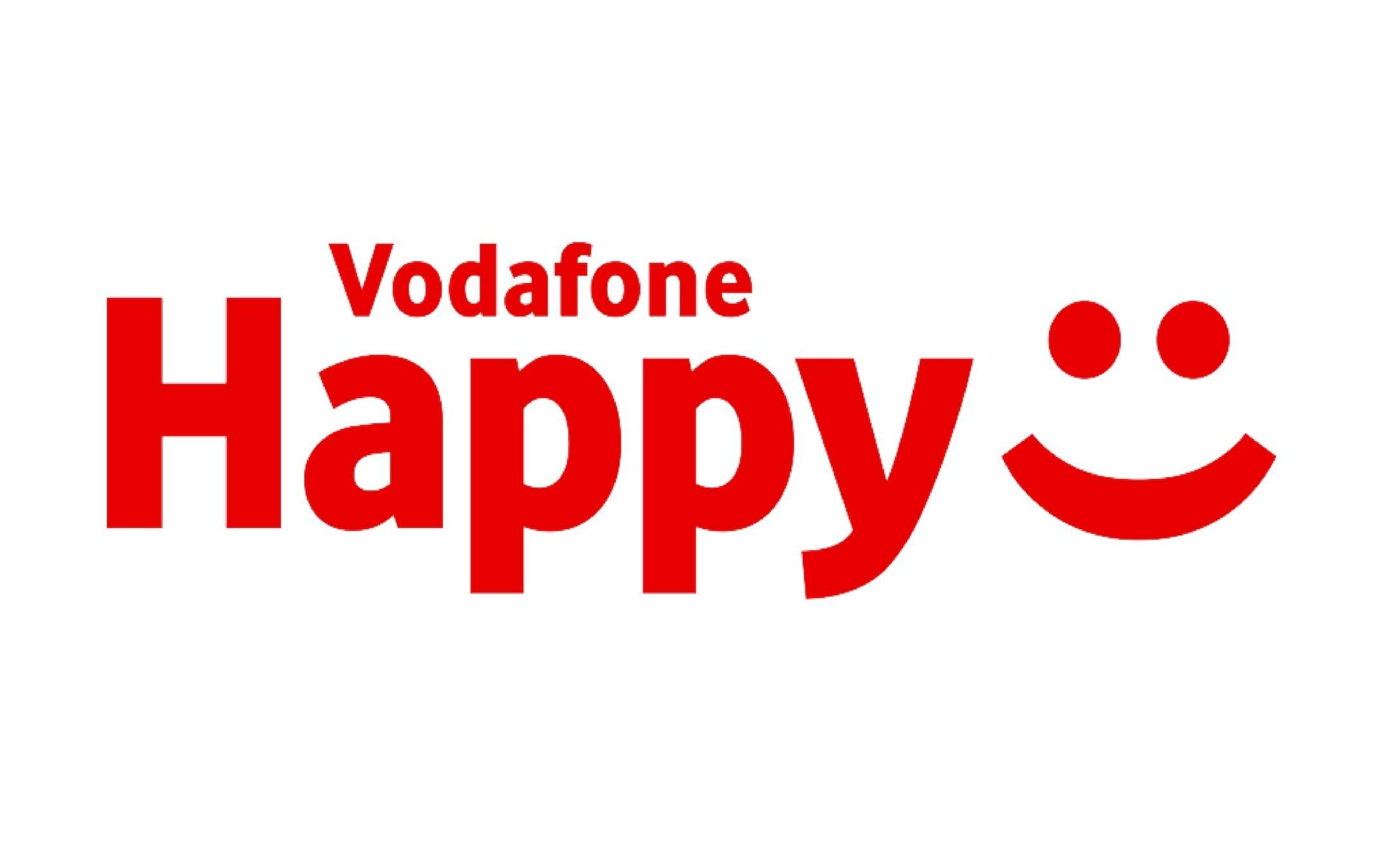 Vodafone Happy Friday 28 settembre: i premi