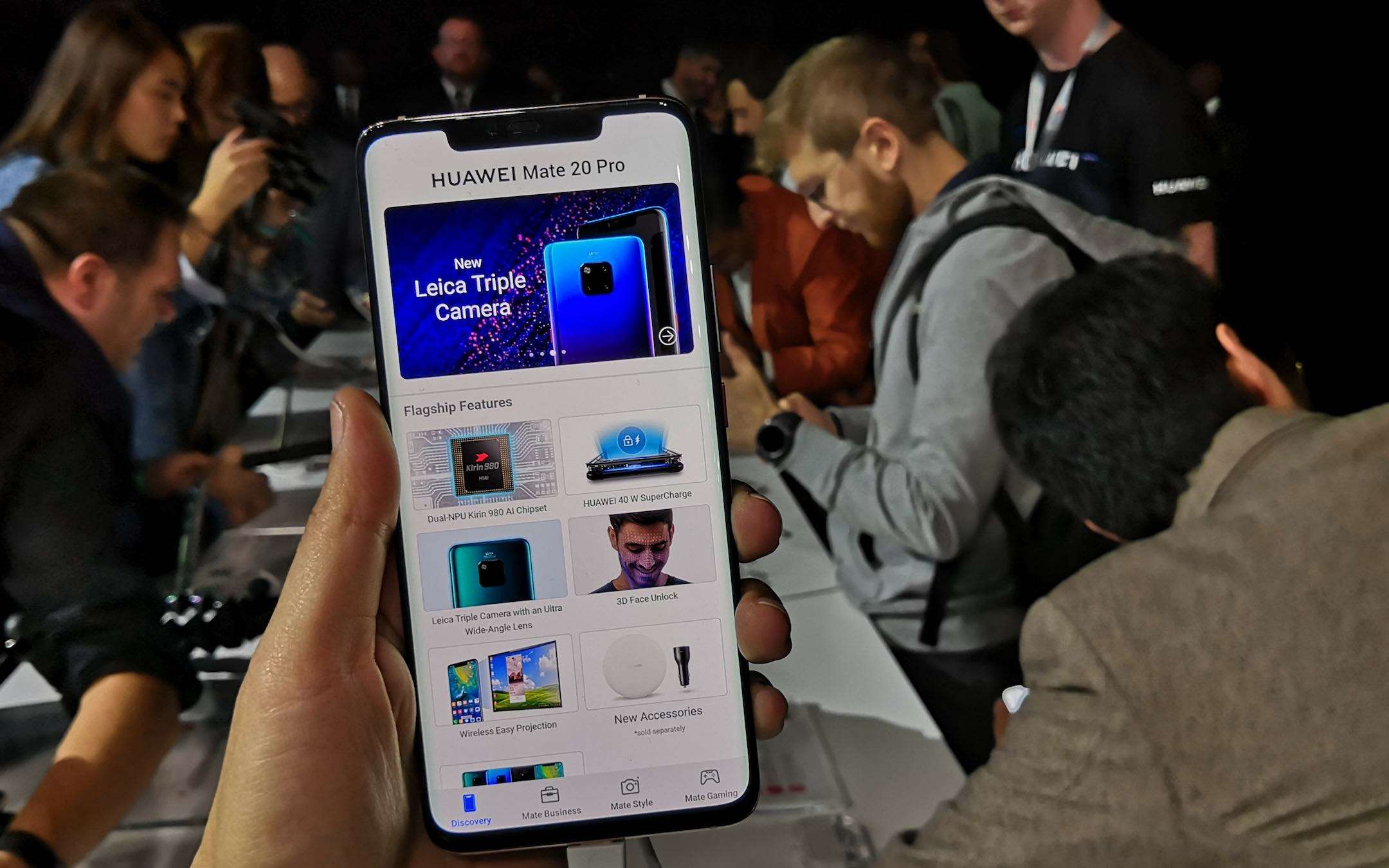 Huawei Mate 20 Pro: prime impressioni dopo 24 ore