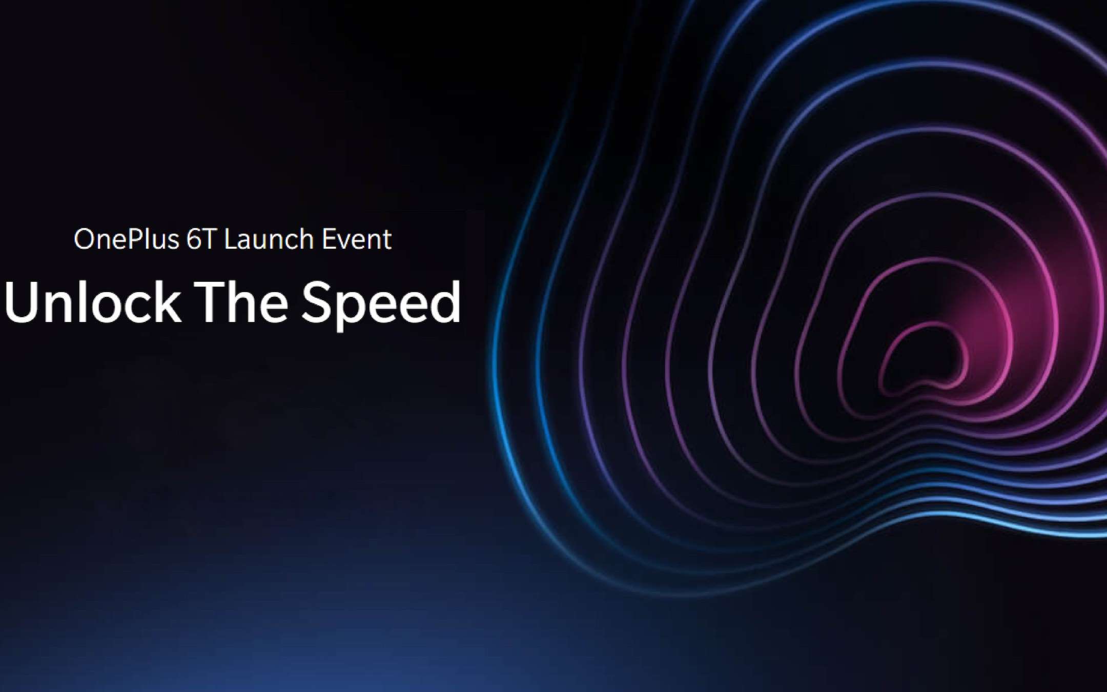 OnePlus 6T, Unlock The Speed: partita la sfida