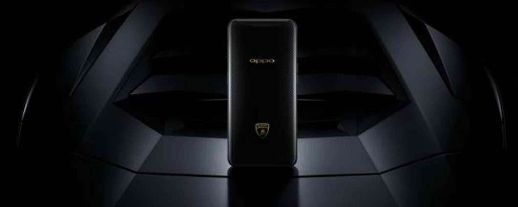 OPPO Find X Lamborghini Edition ufficiale in Italia