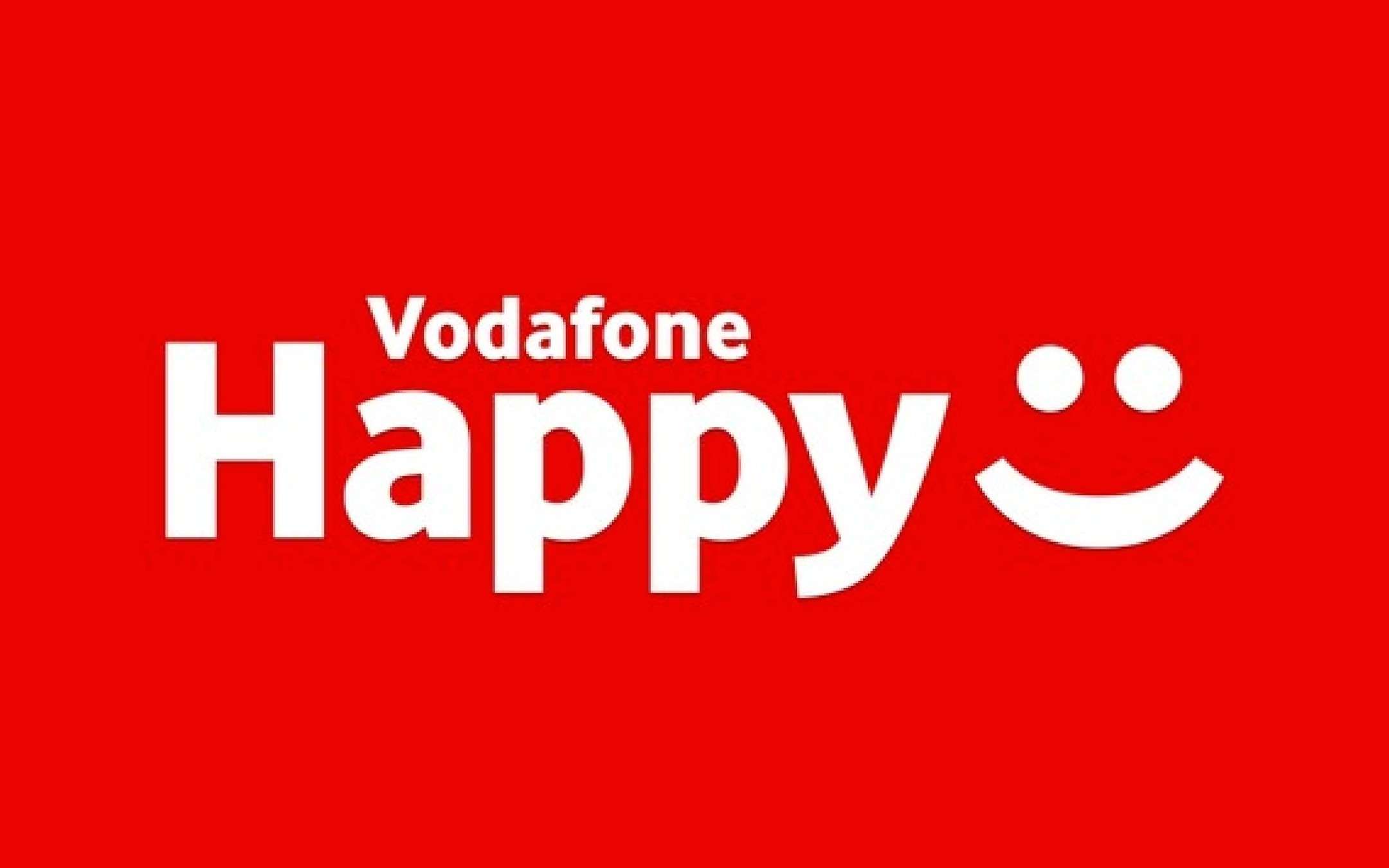 Vodafone Happy Friday 19 ottobre: i premi