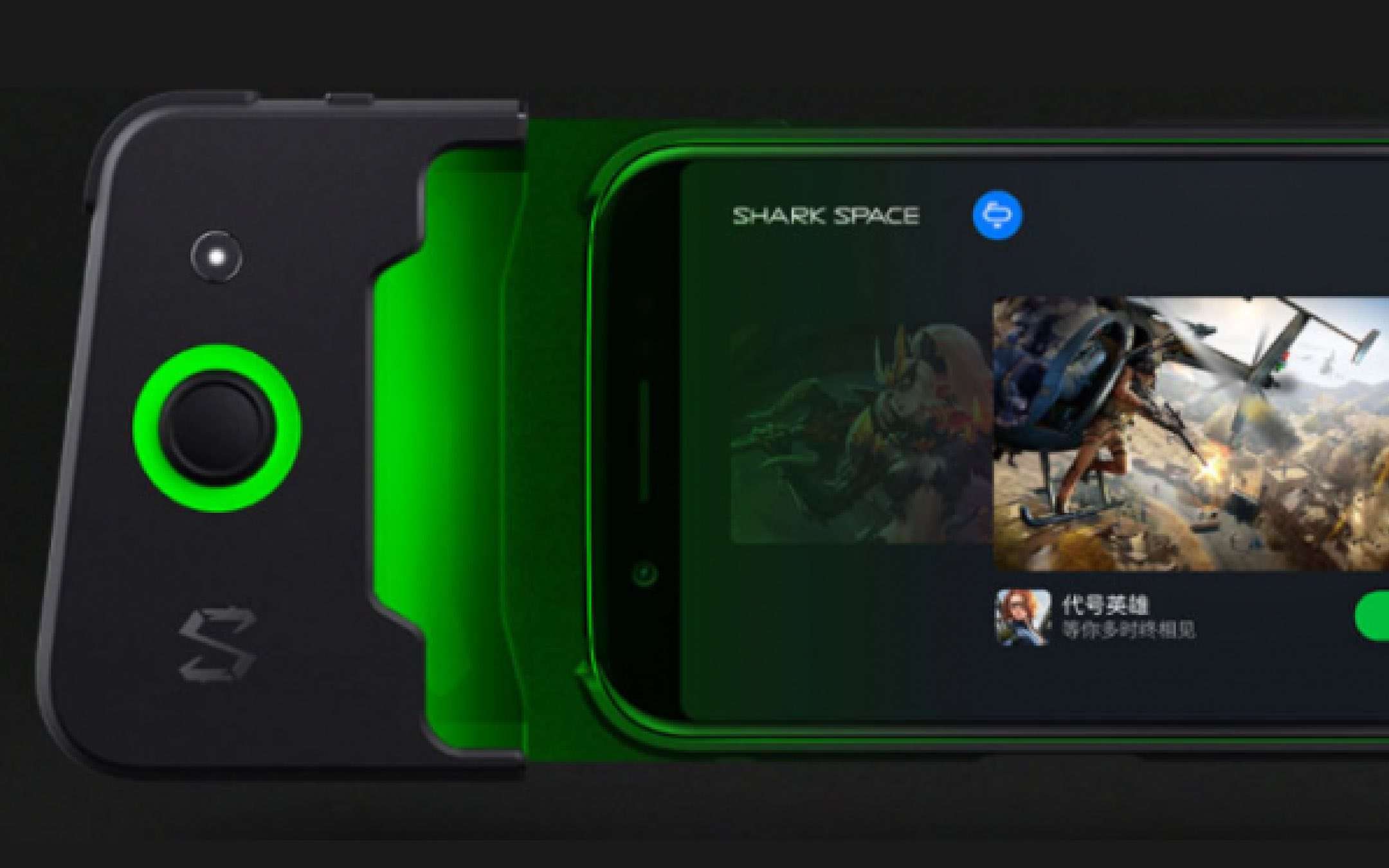 Xiaomi Black Shark arriva in versione global