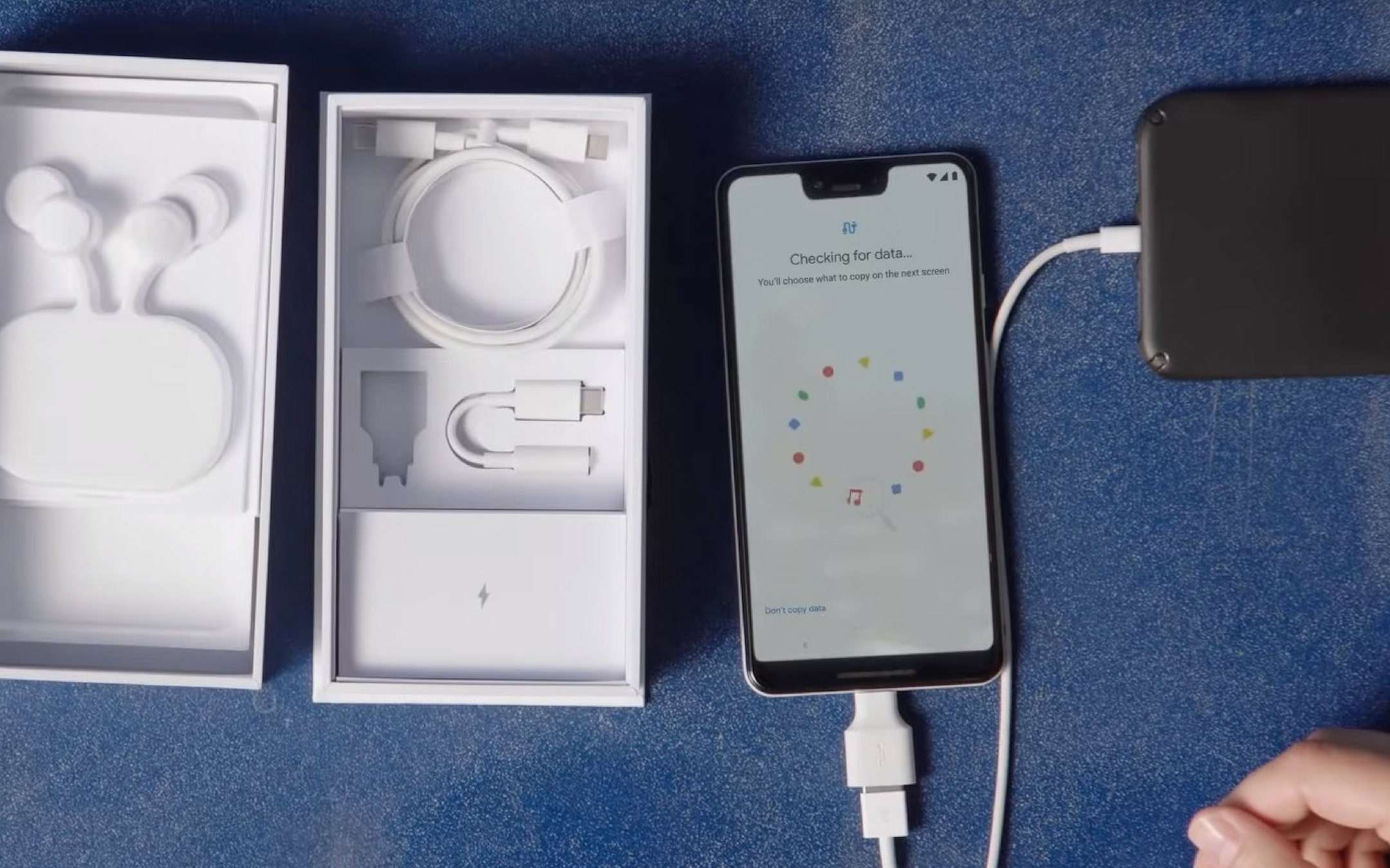 Google e gli spot per passare da iPhone a Pixel 3