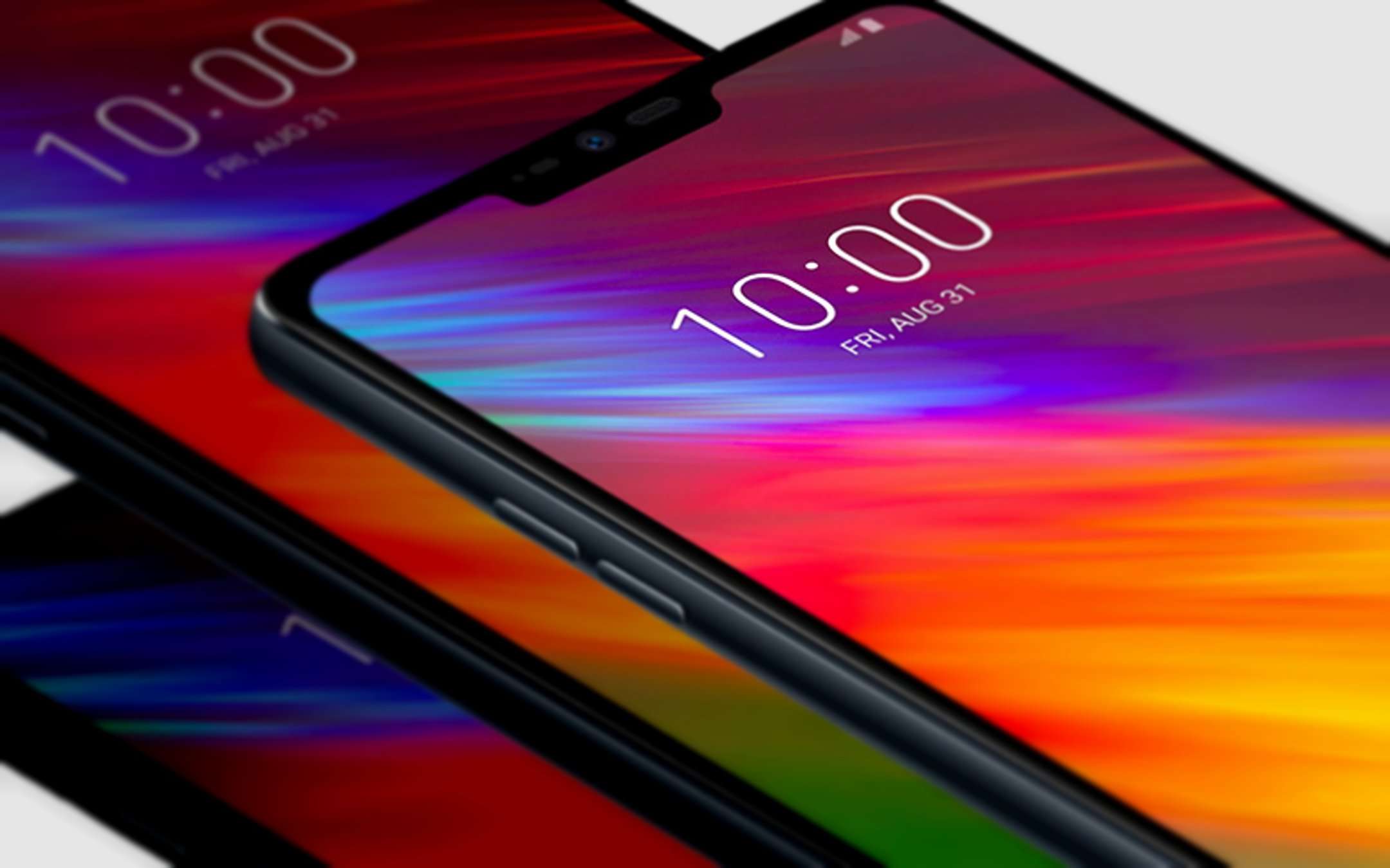 LG G7 Fit arriva in Italia con 100 € di cashback