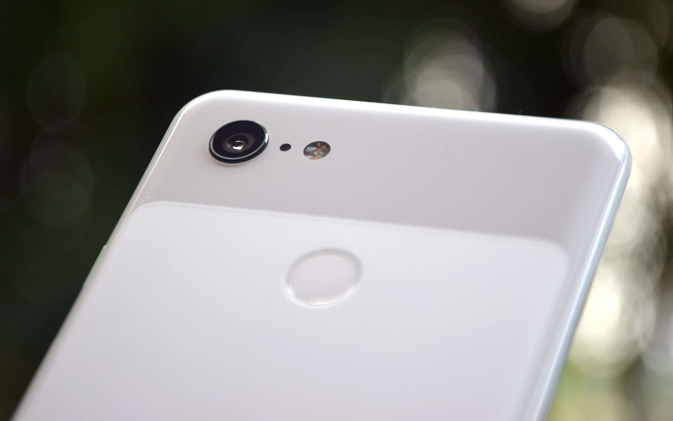 Un bug per la fotocamera di Pixel 3 e Pixel 3 XL