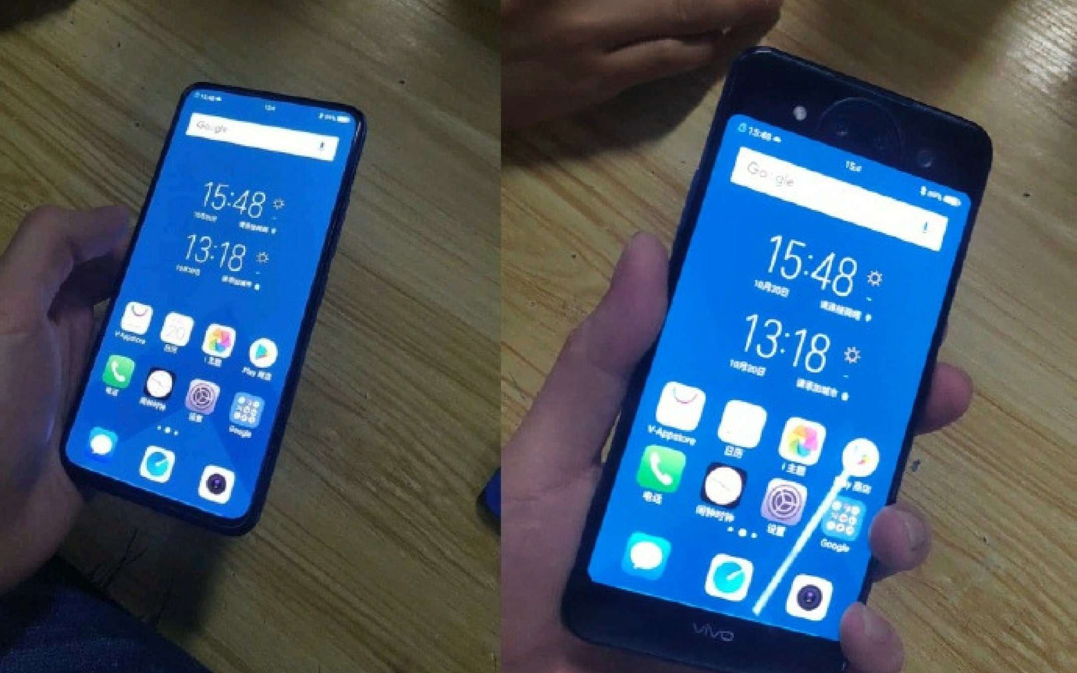 Vivo Nex 2, Nubia X: il futuro è a due schermi?