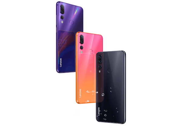 Lenovo Z5s