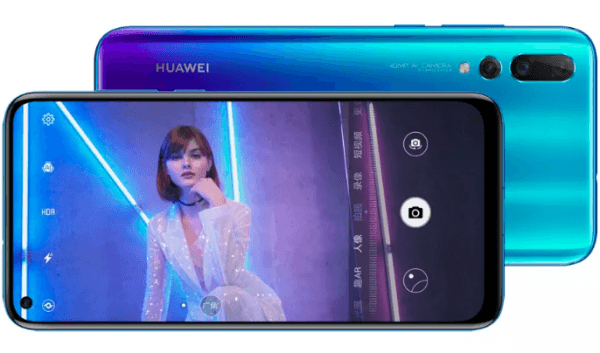 huawei nova 4