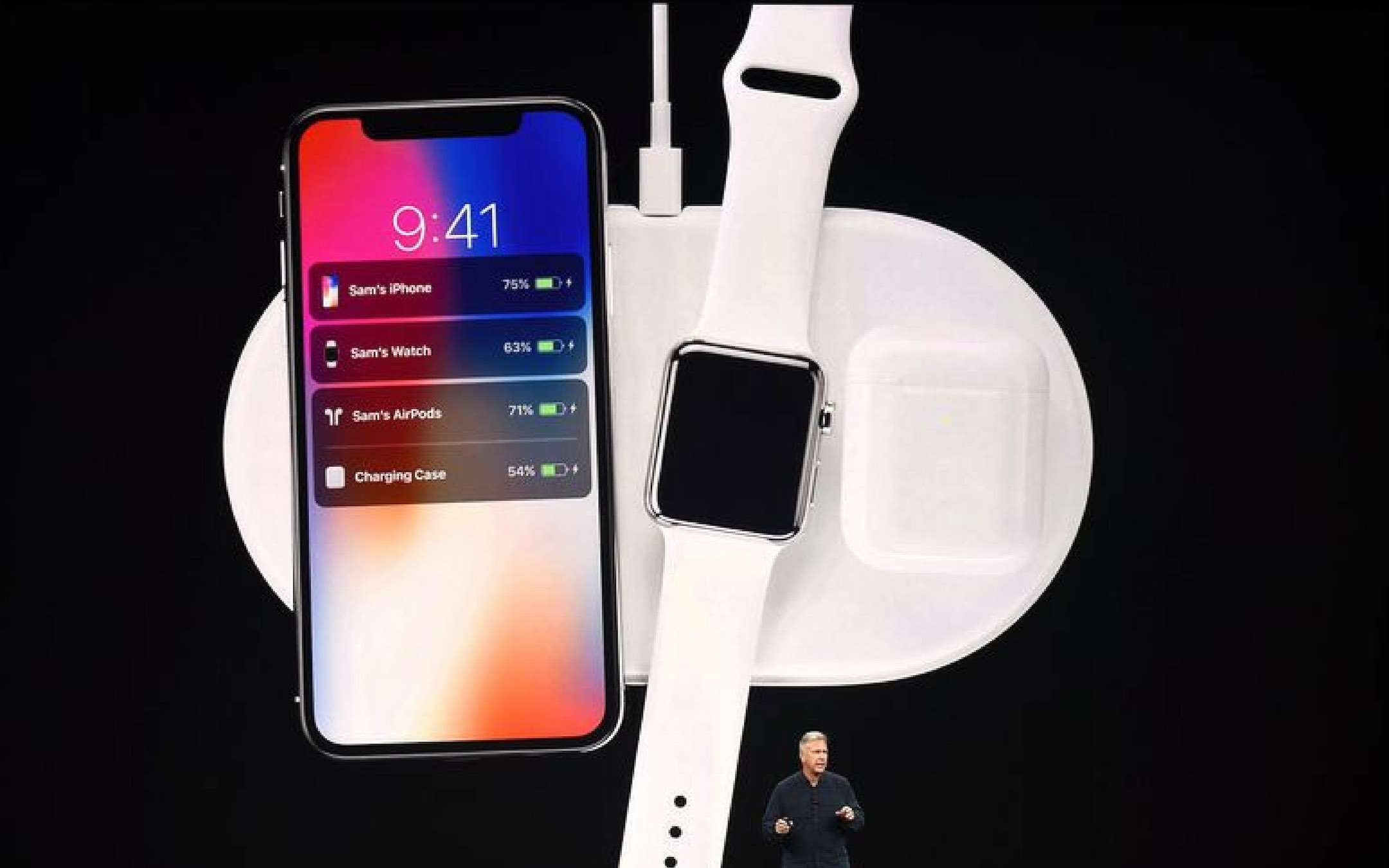 Apple AirPower: brevetto ne mostra il potenziale