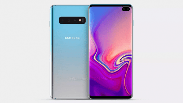 samsung galaxy s10