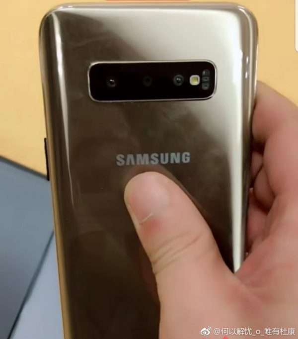 galaxy s10