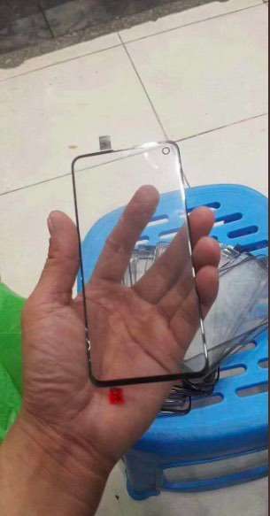 galaxy s10 leak protezione