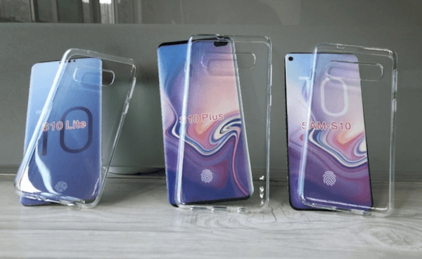 glaxy s10 huawei p30