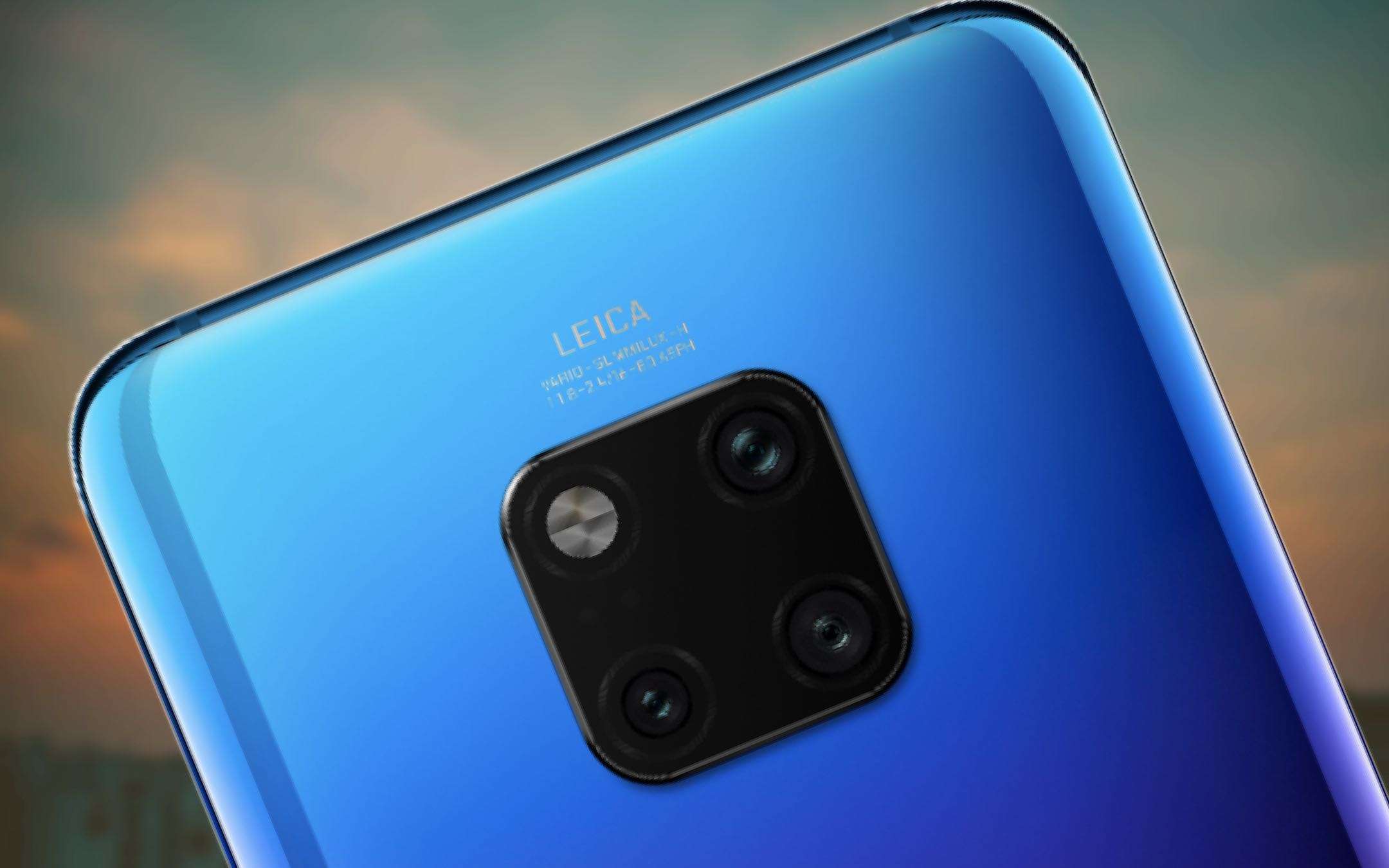 Huawei Mate 20 Pro: cosa c'è nel nuovo update