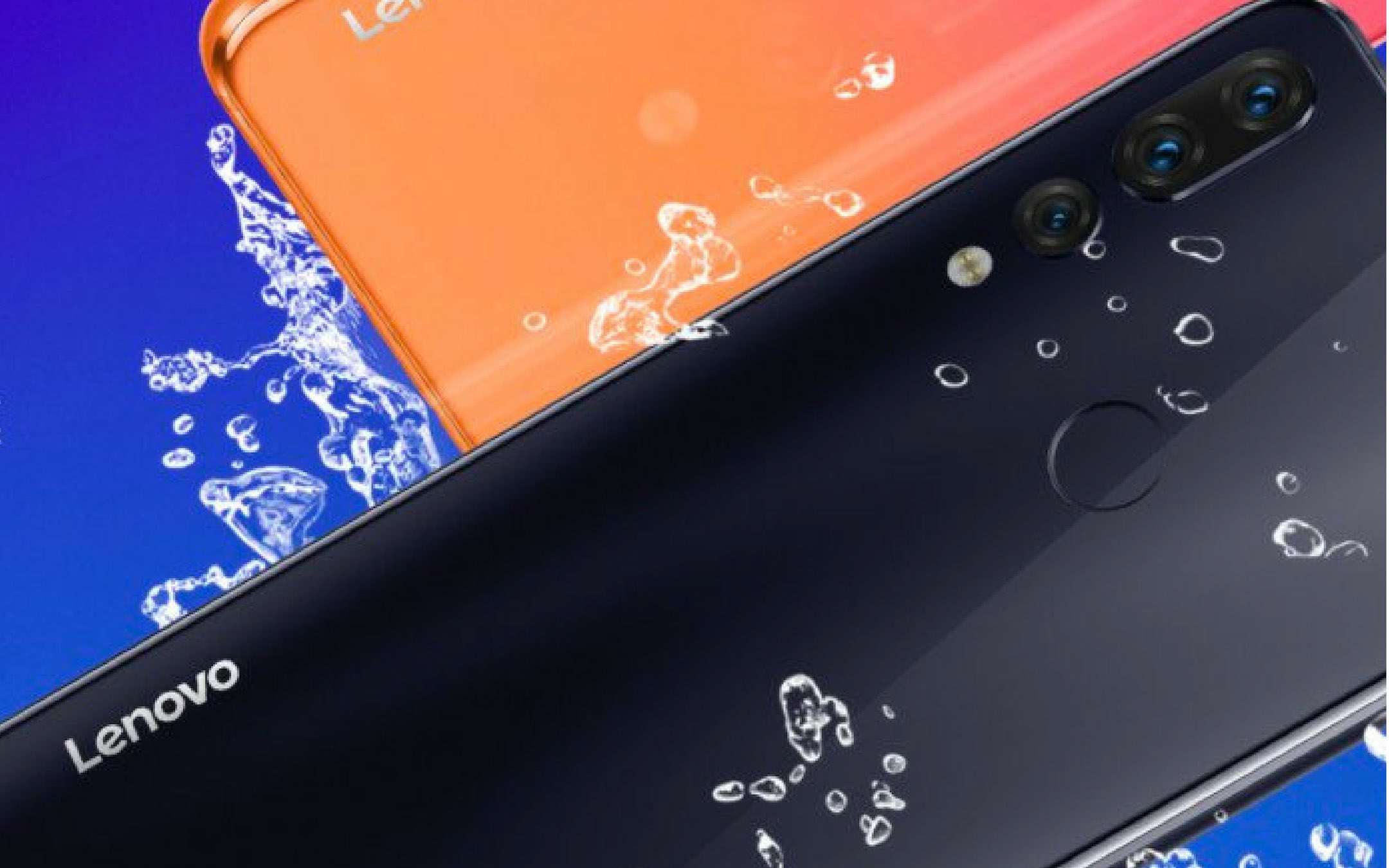 Lenovo Z5S è ufficiale con Snapdragon 710