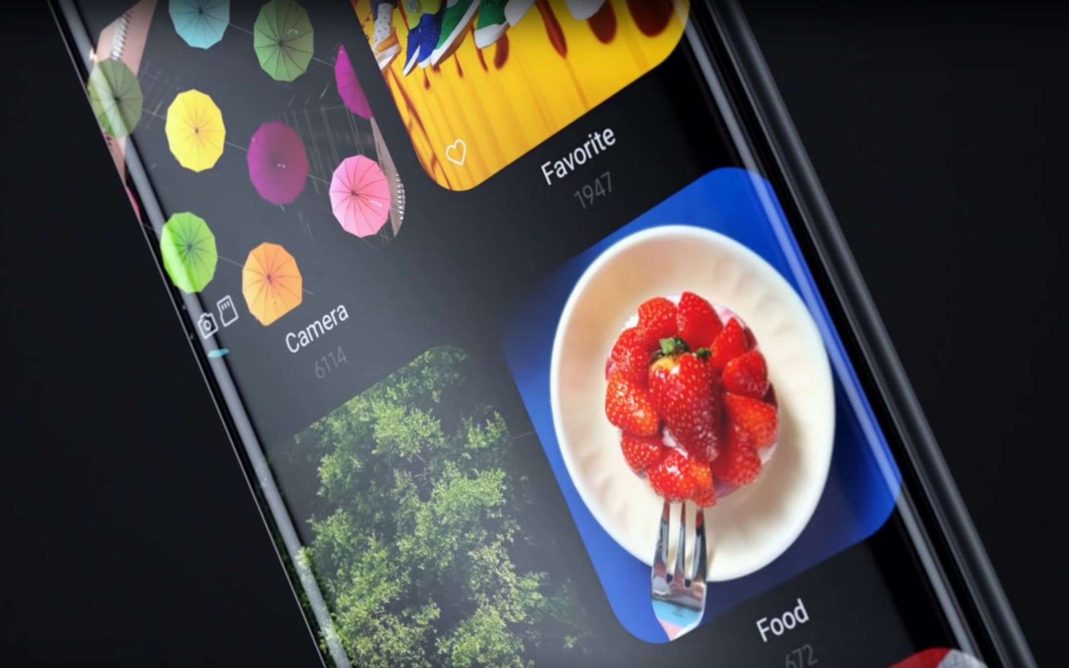 Samsung presenta One UI con un video