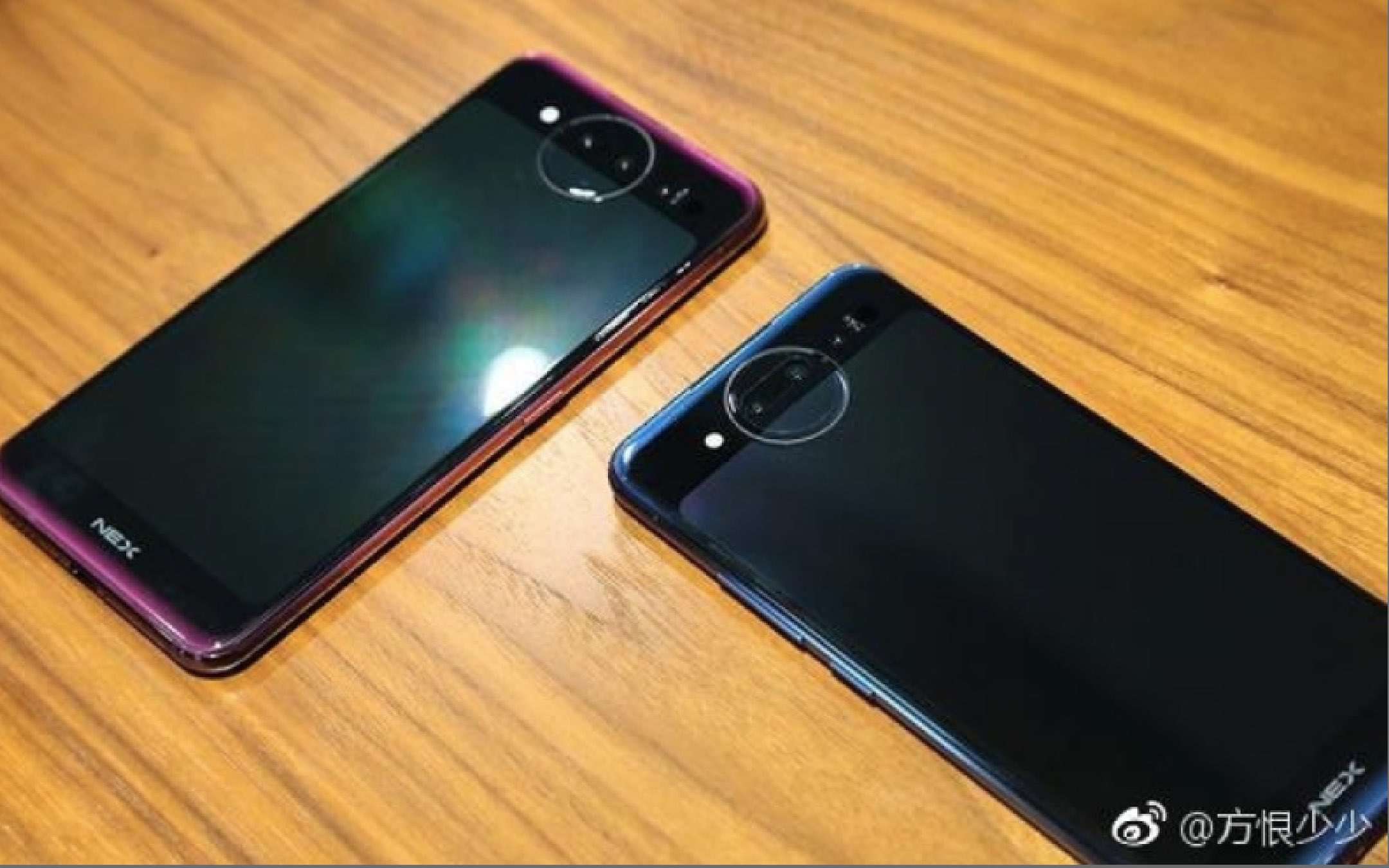 Vivo NEX 2: nuove foto reali trapelate online