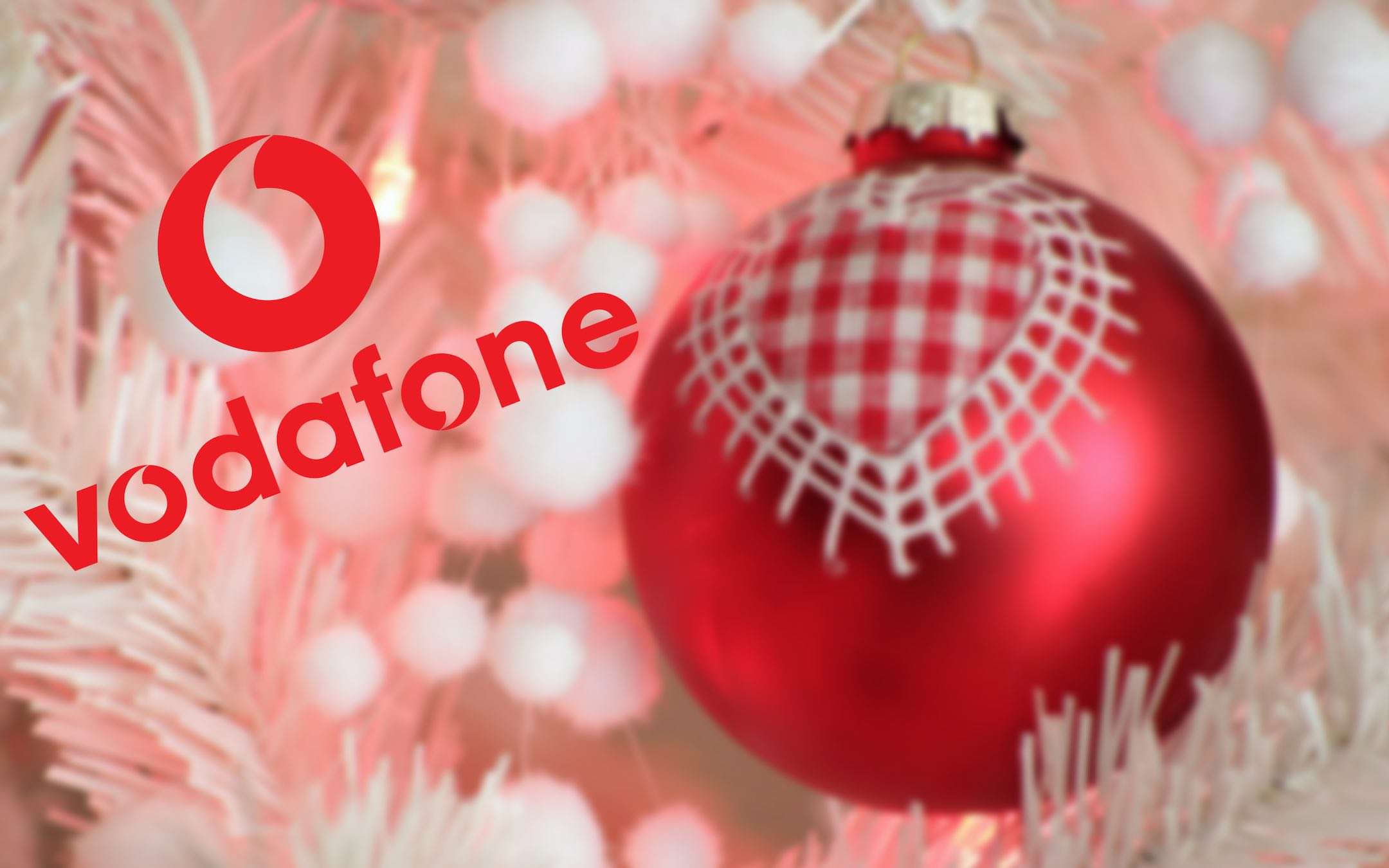 Vodafone: 5 giorni di internet illimitato ad 1€