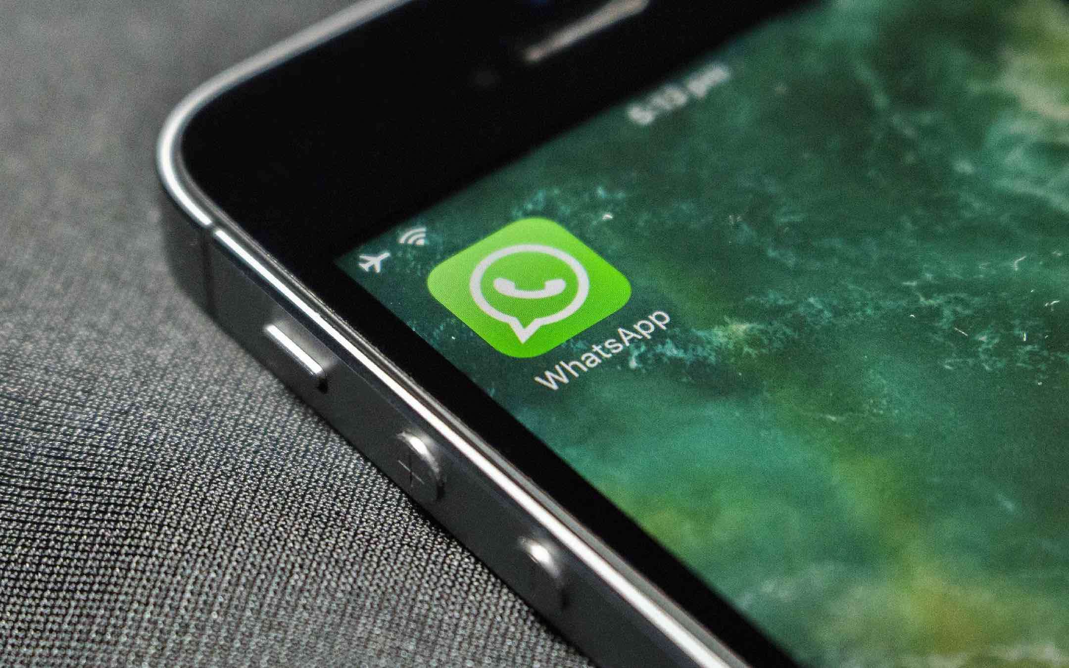 WhatsApp: chiamate di gruppo più semplici per iOS