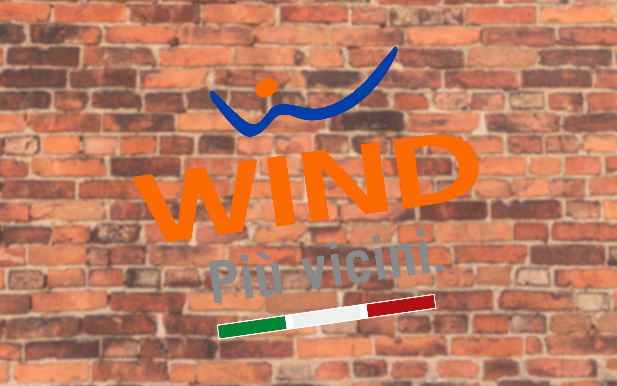 Wind: 40GB e minuti a 4,99€ per alcuni ex clienti