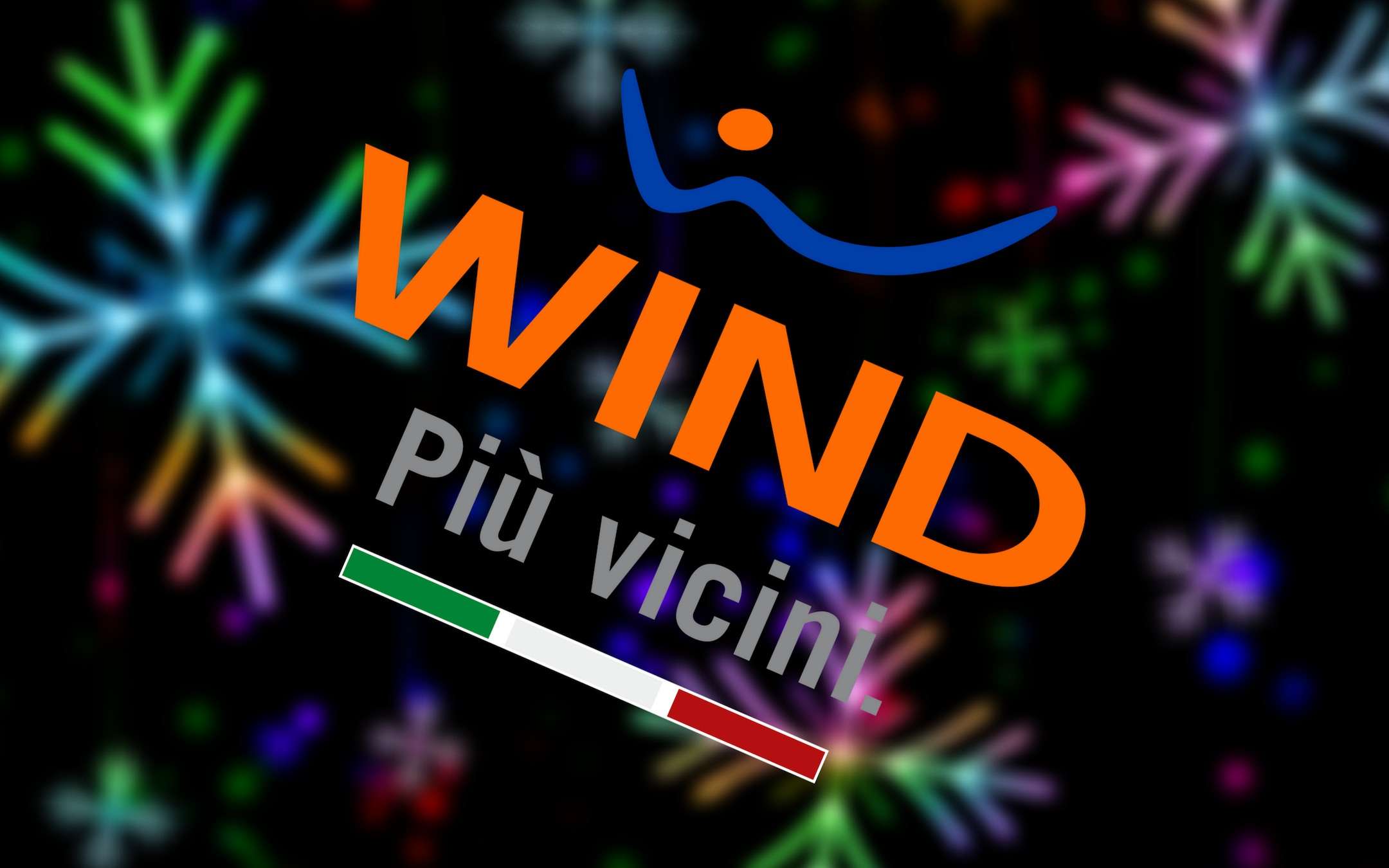 Wind: 40GB, minuti illimitati e 100 SMS a 8,99€