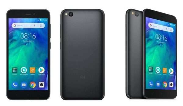 Телефон redmi go black 1gb ram как открыть вход для сти карты видео