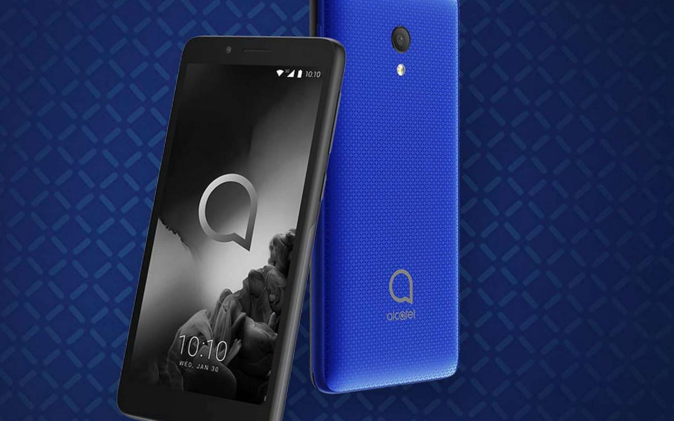 Alcatel 1X ed 1C serie 2019 ufficiali: i dettagli