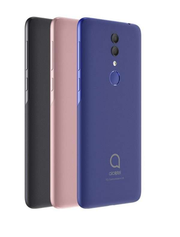 alcatel 1x