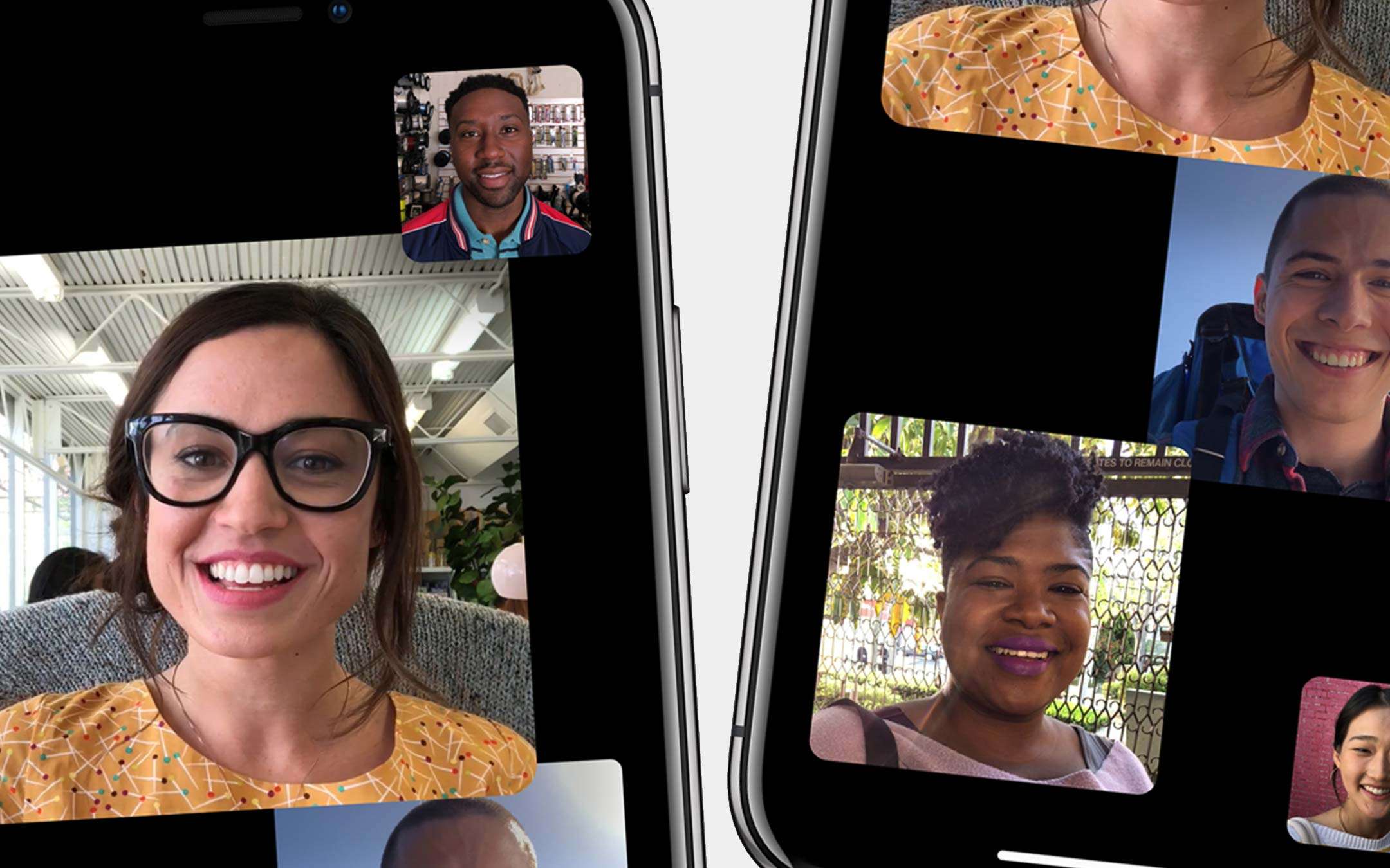 Un bug per FaceTime: ti chiamo e ti spio