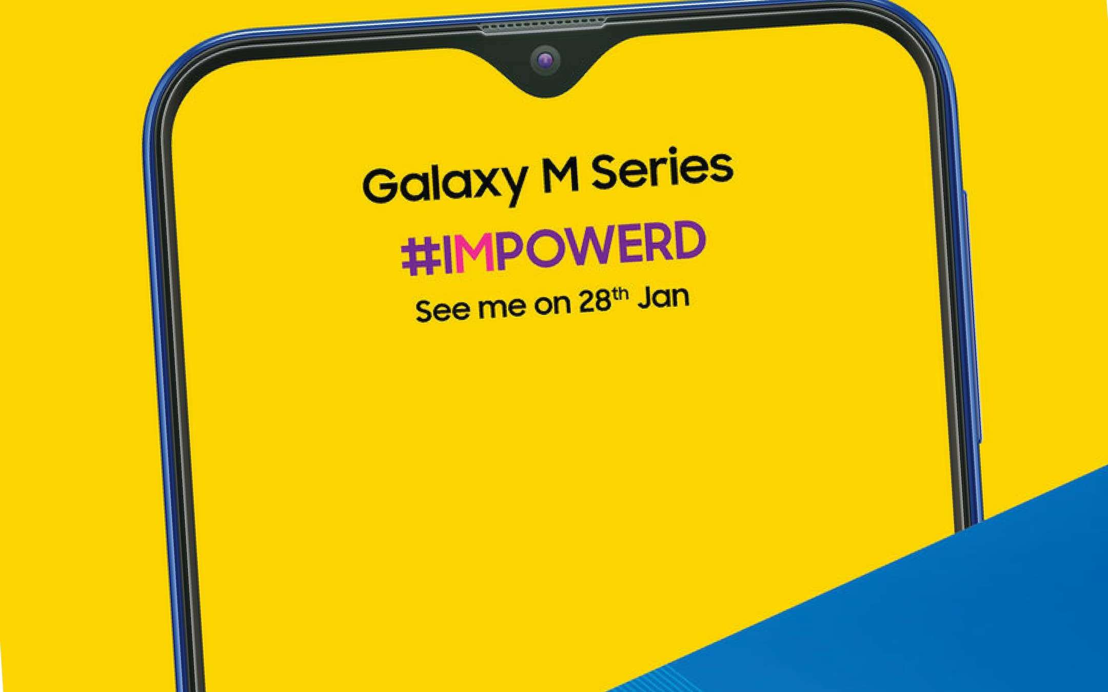 Samsung Galaxy M20: spunta la foto reale di leak