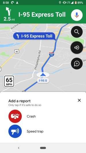Google Maps: In Arrivo Le Segnalazioni D'incidente