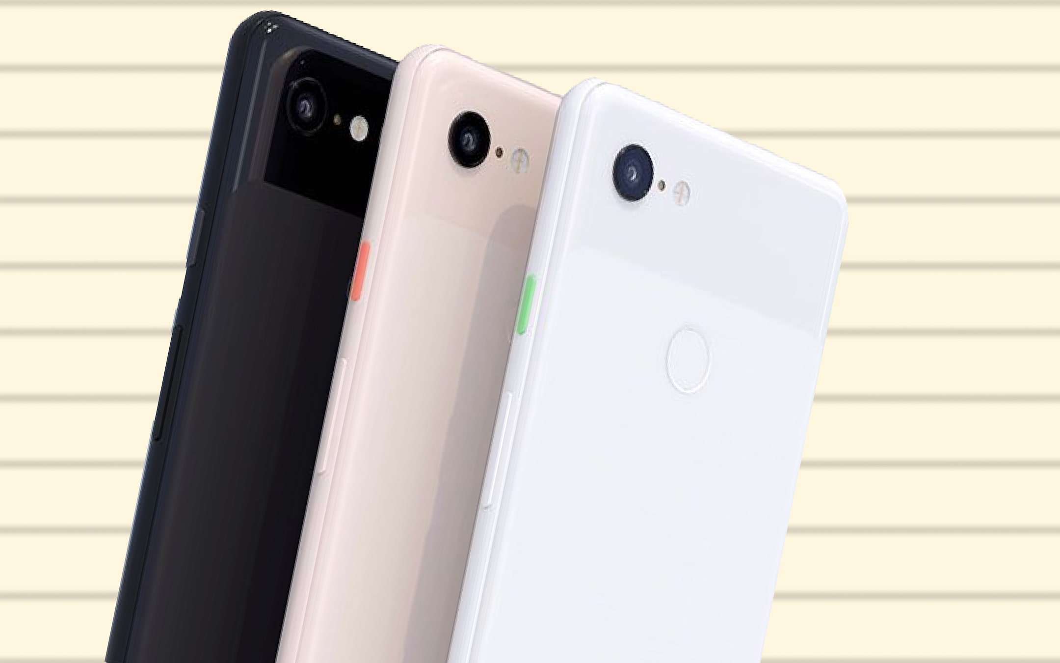 Google Pixel 3: update migliora l'audio dei video