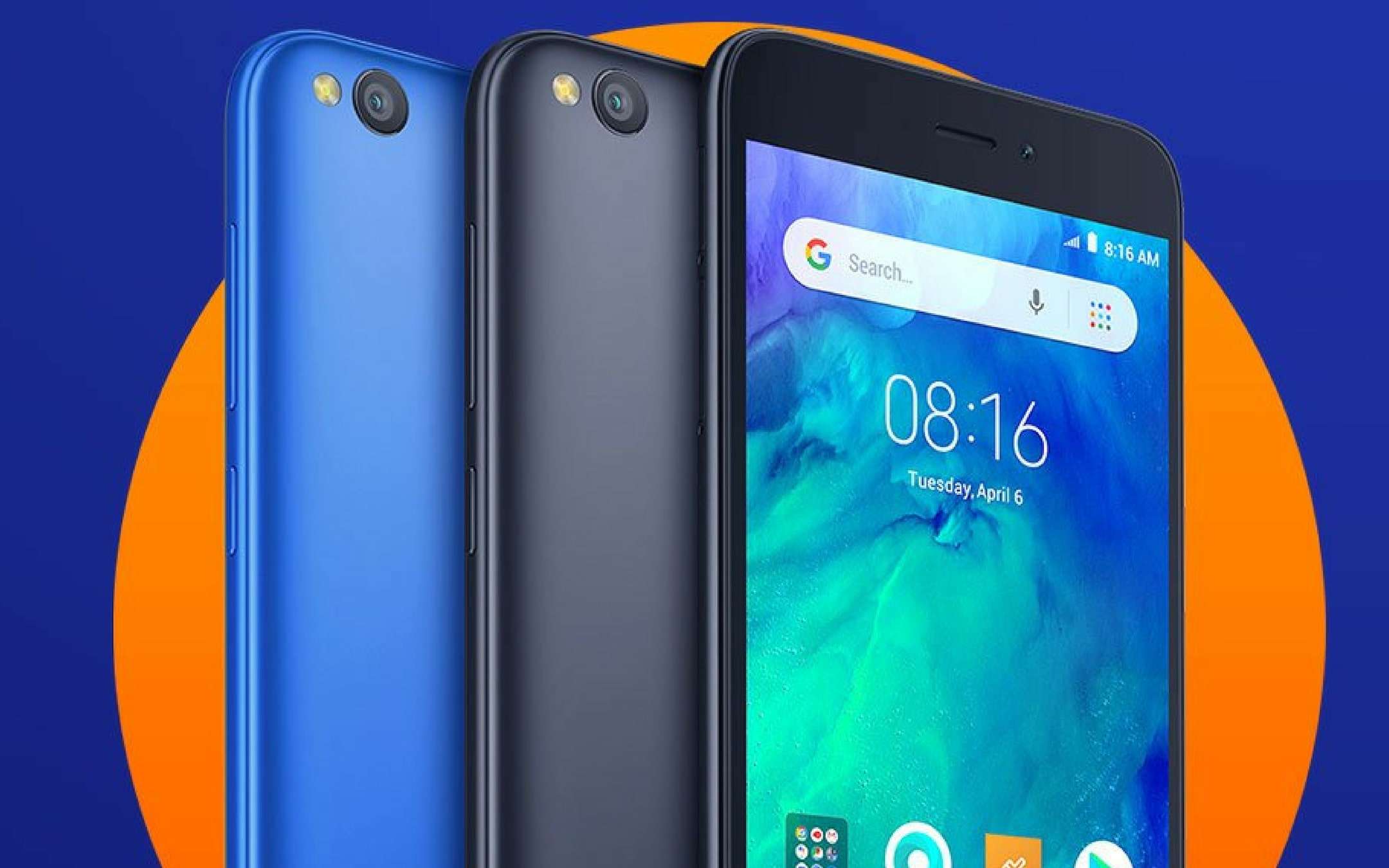 RedMi GO ufficiale: arriverà in Europa a circa 80€