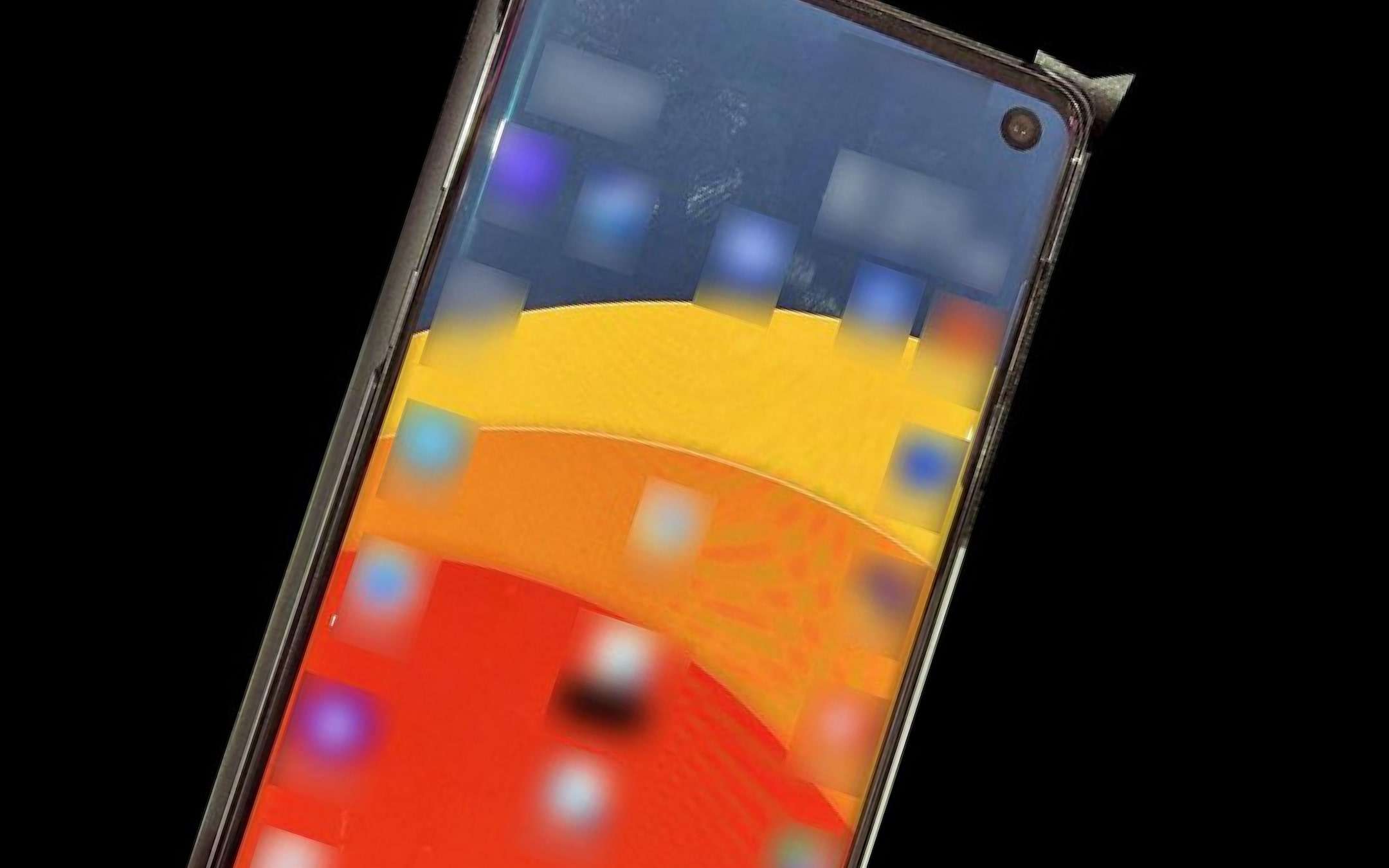 Samsung Galaxy S10: nuova immagine reale