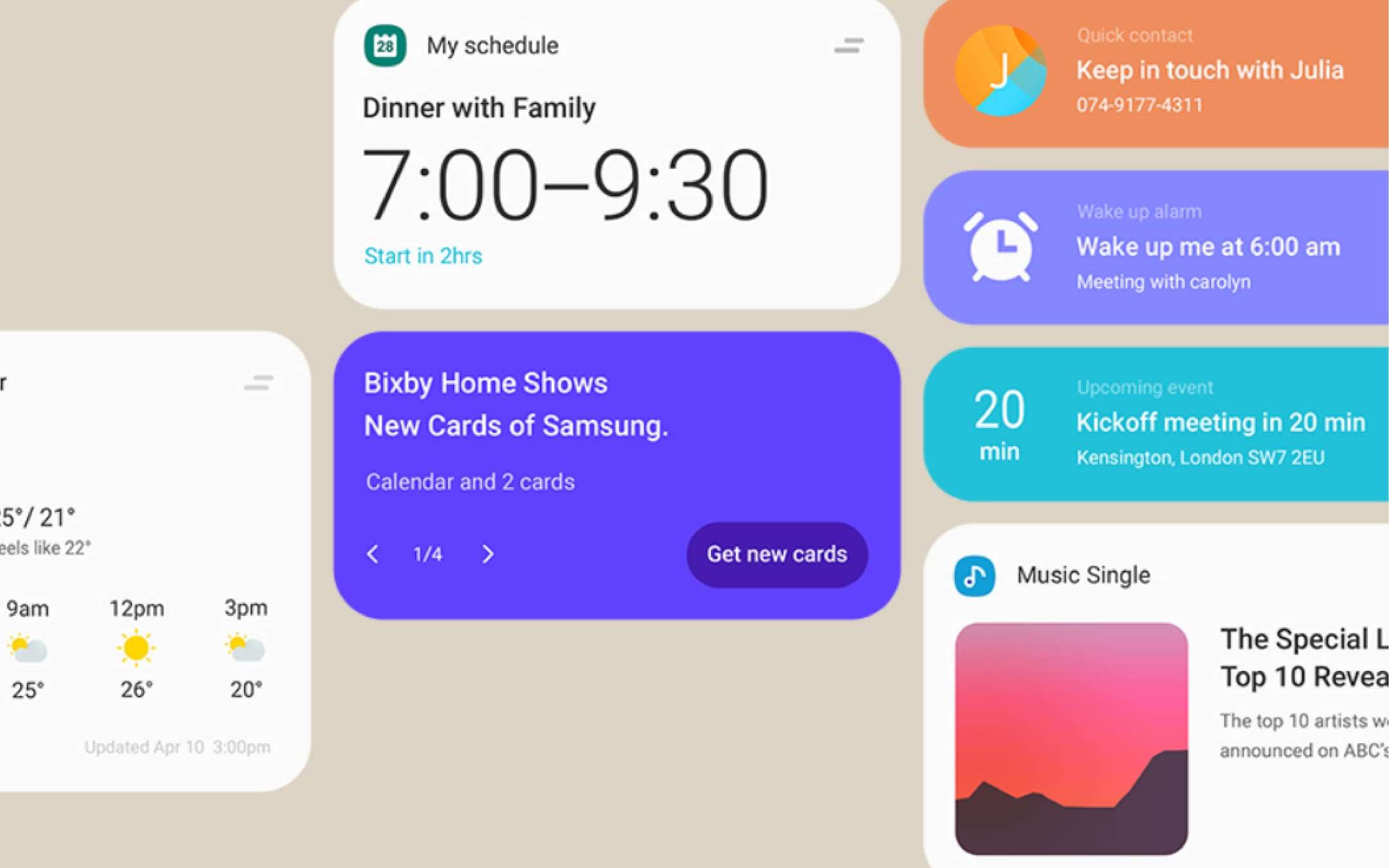 Samsung One UI: nuovi dettagli ufficiali