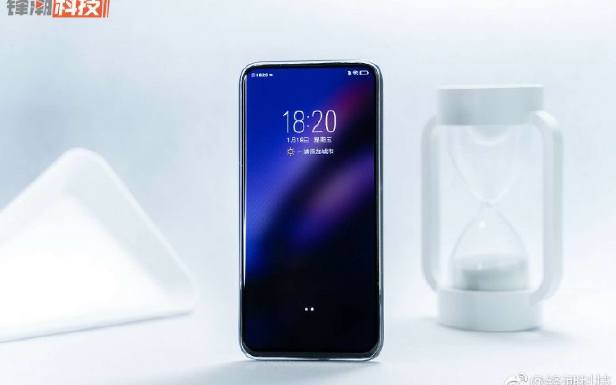 Vivo APEX 2019 è già nei primi video hands-on