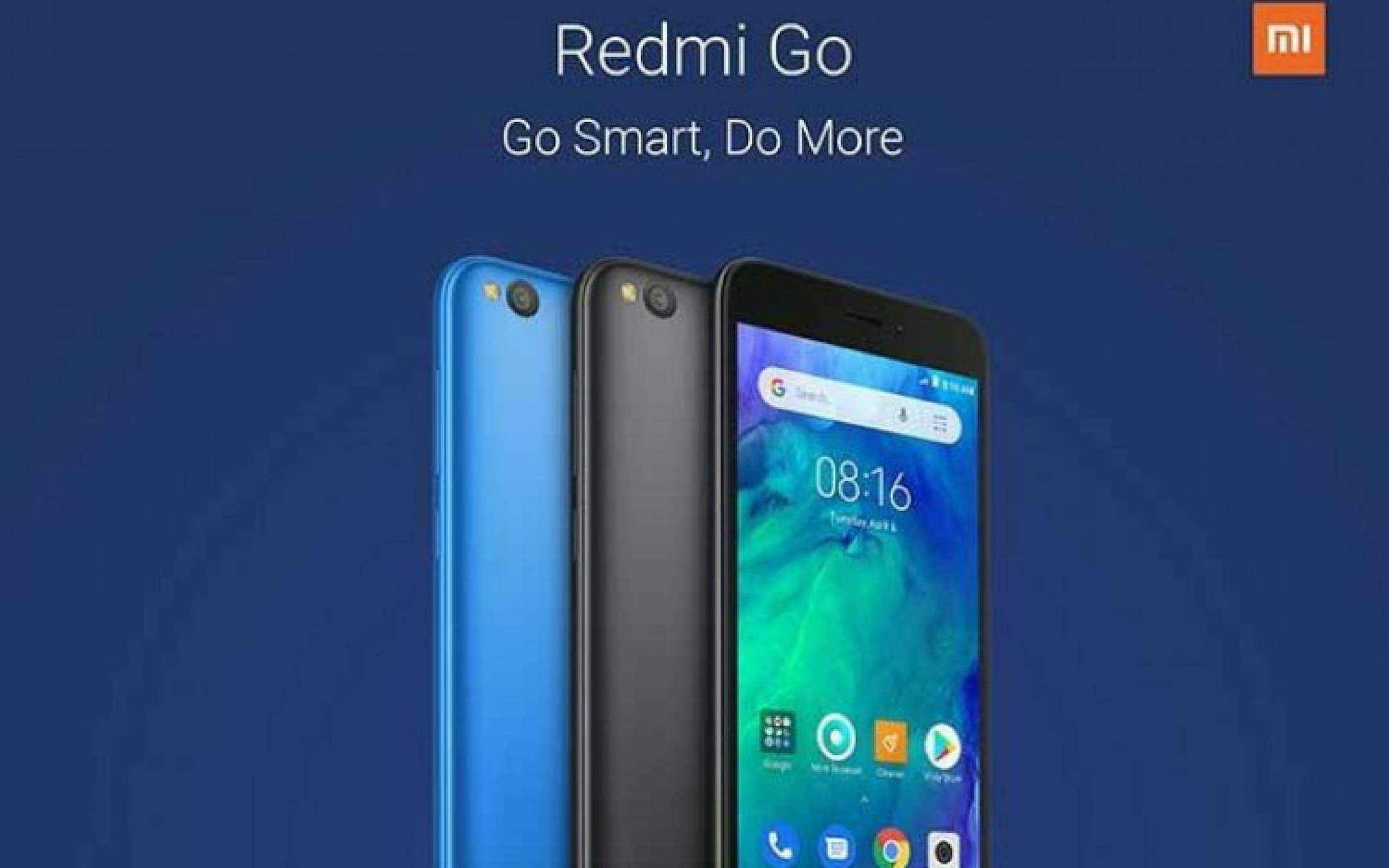 RedMi Go arriva nelle Filippine: tutti i dettagli