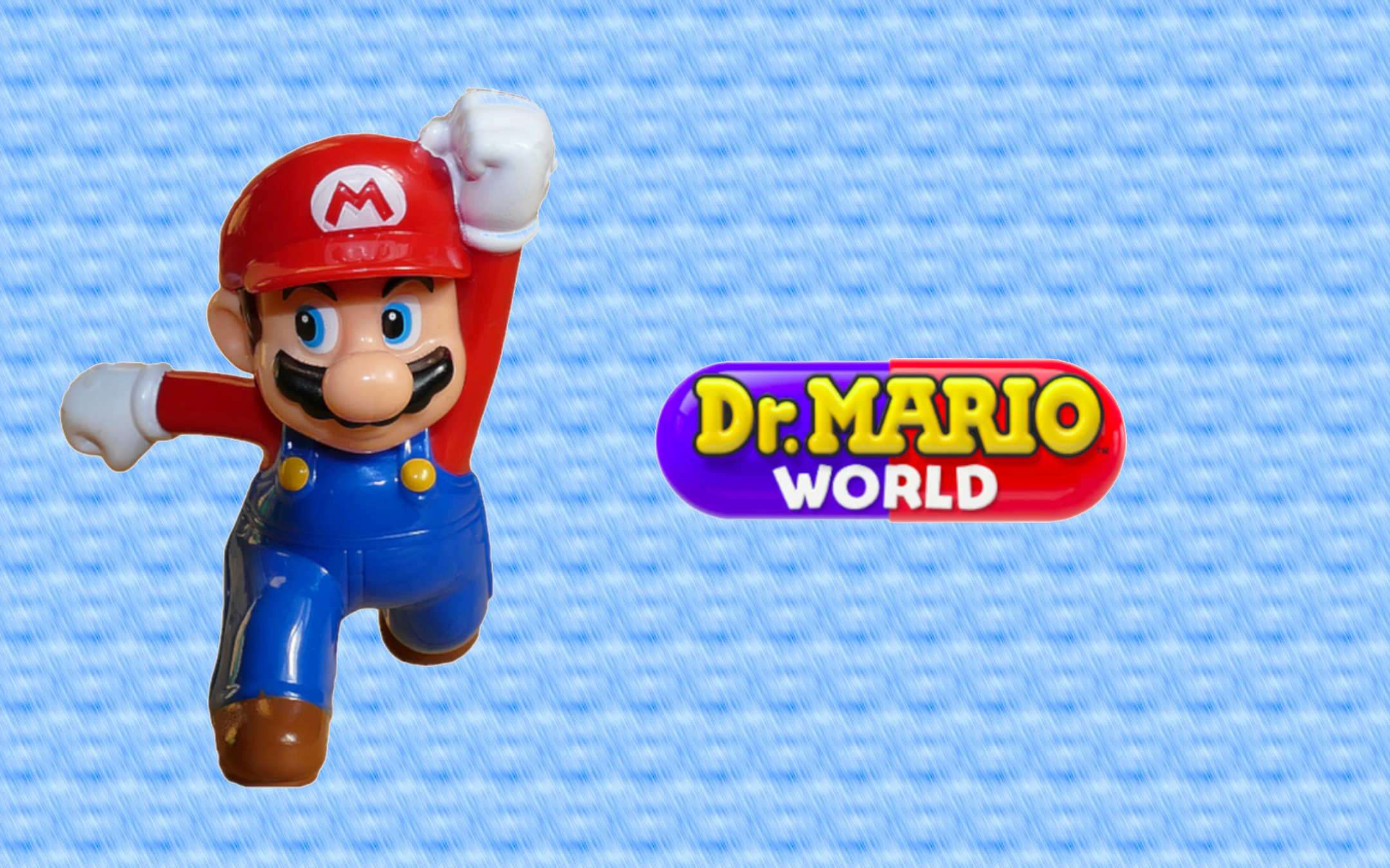 Nintendo Dr. Mario World arriva sugli smartphone