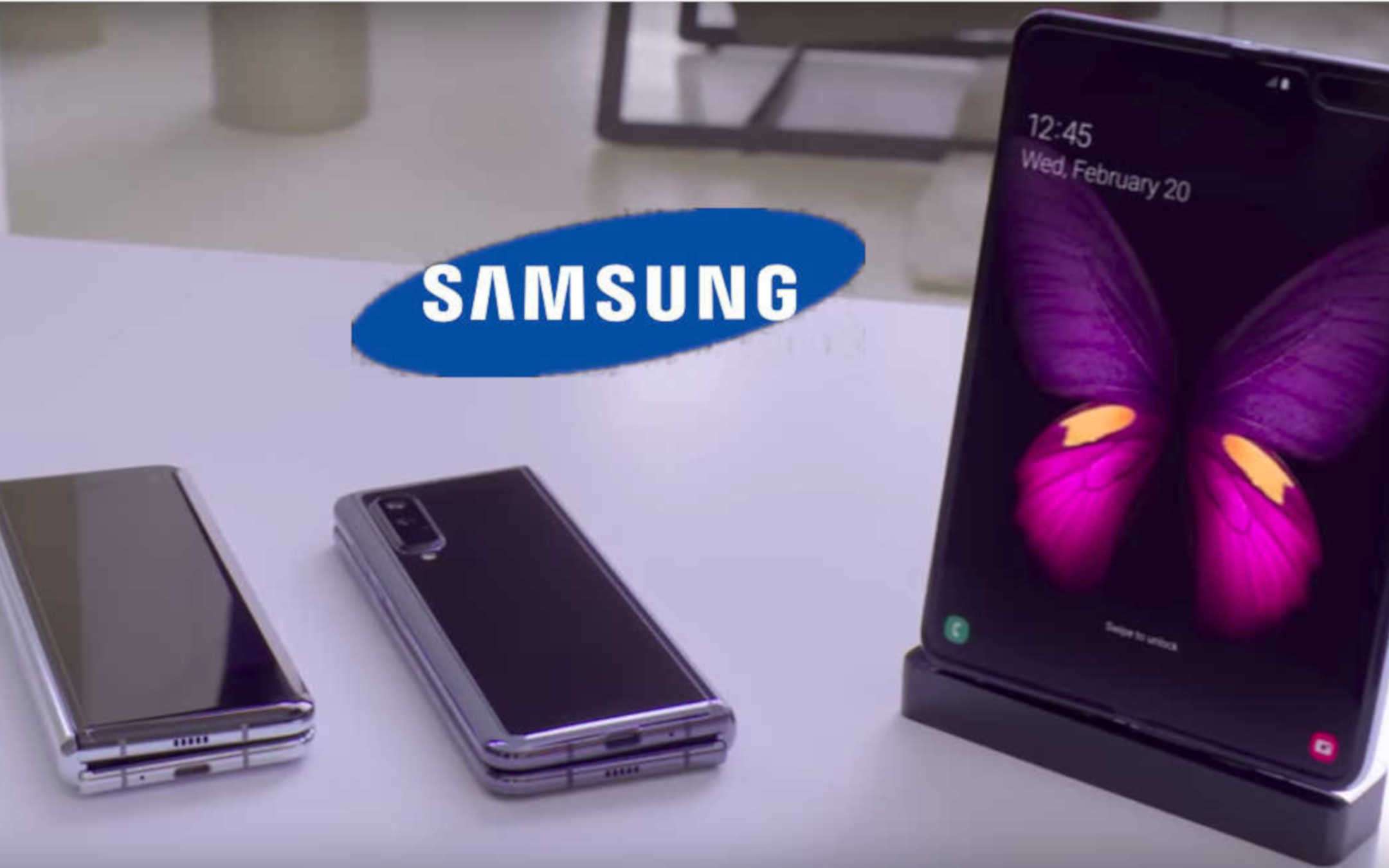 Samsung Galaxy Fold: il video in dettaglio