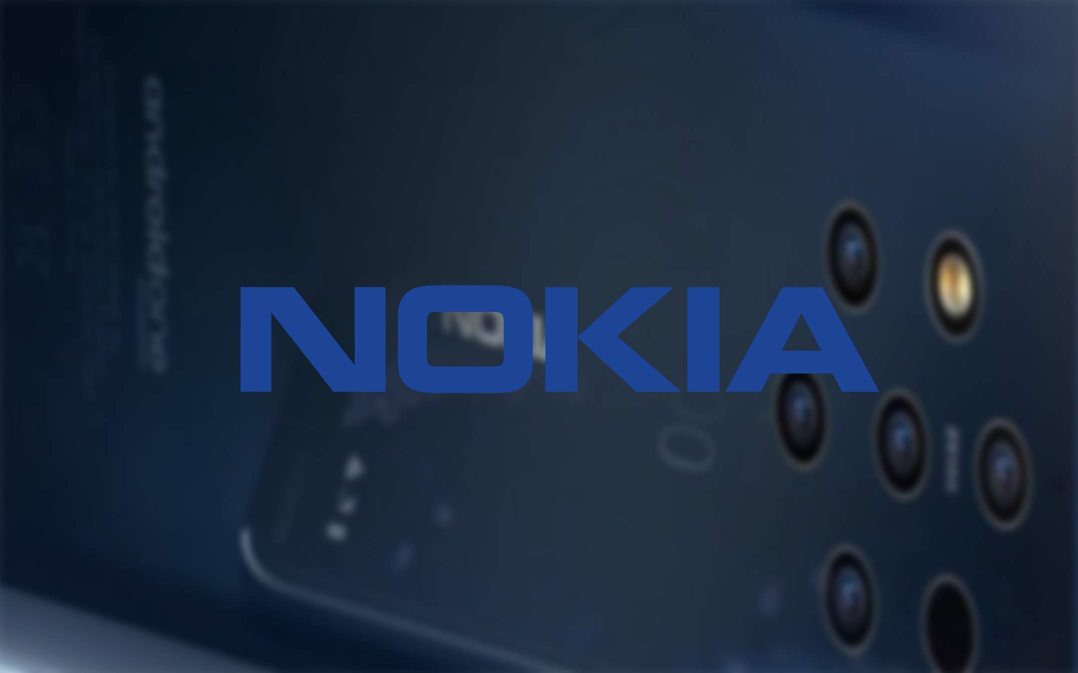 Nokia 9 PureView: render ufficiali su Twitter