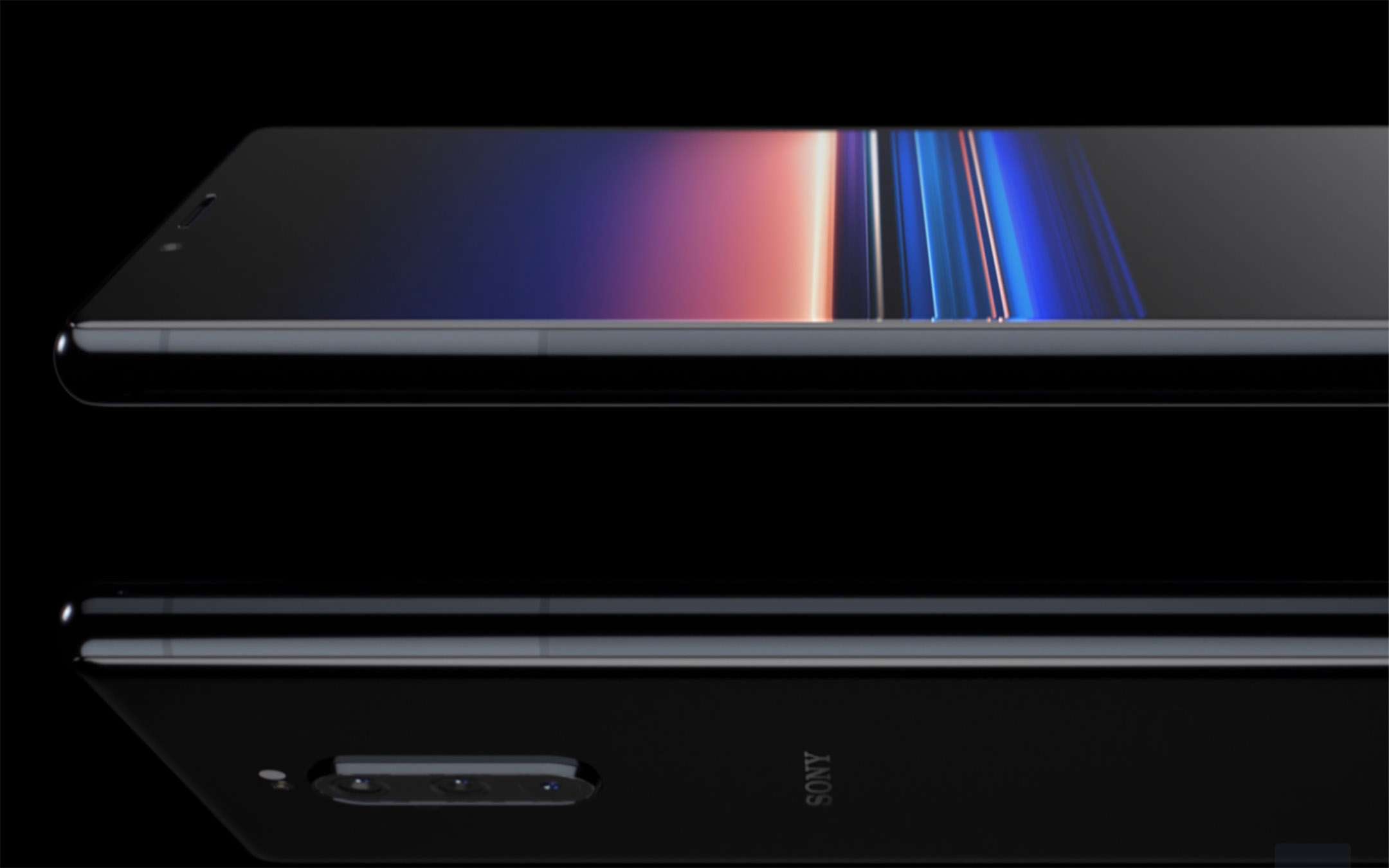 Sony Xperia 1 al MWC 2019: display 4K OLED da 6.5