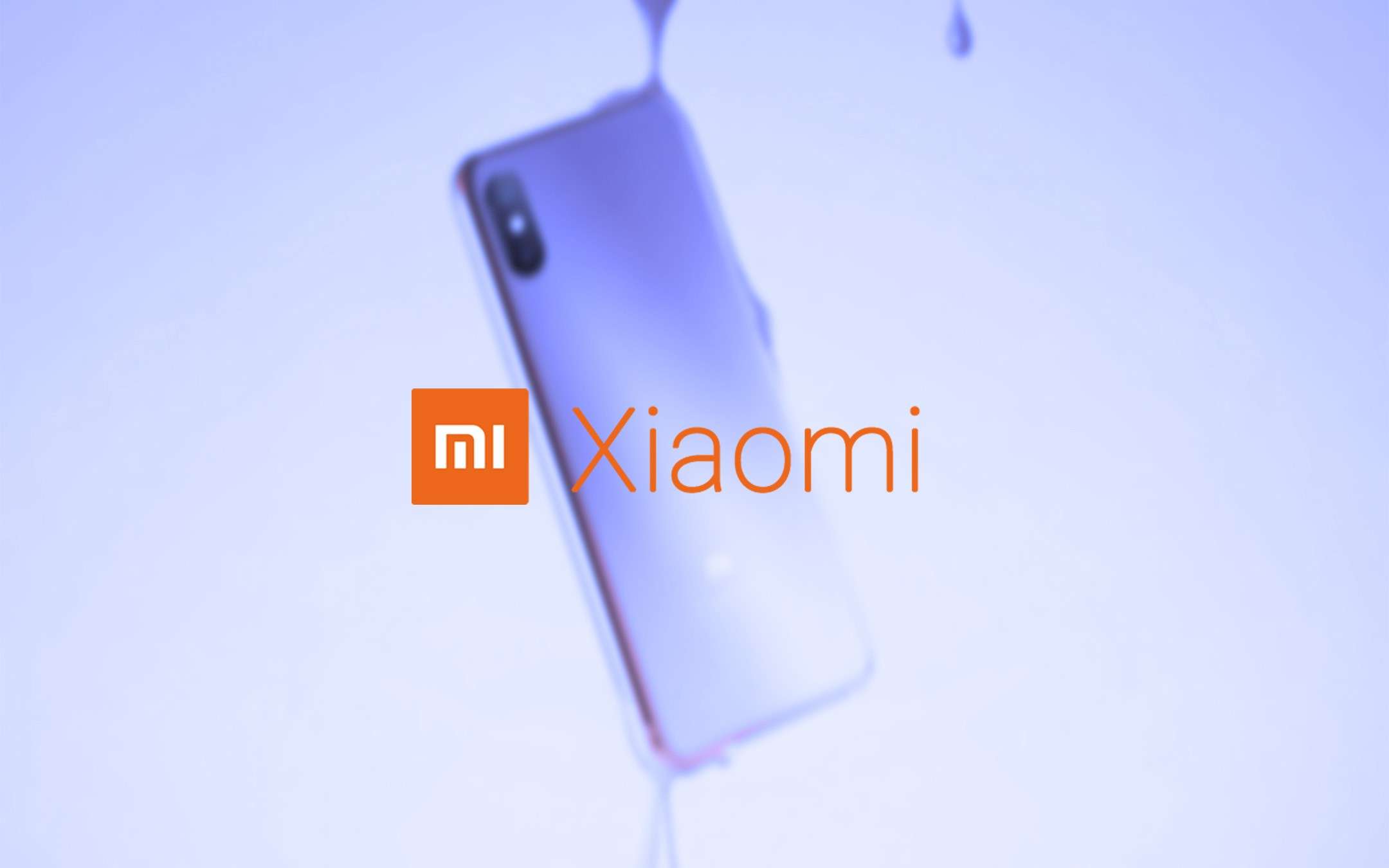 Xiaomi Mi 9 trasparente si chiamerà Battle Angel