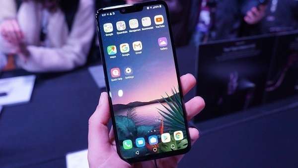 lg g8s thinq